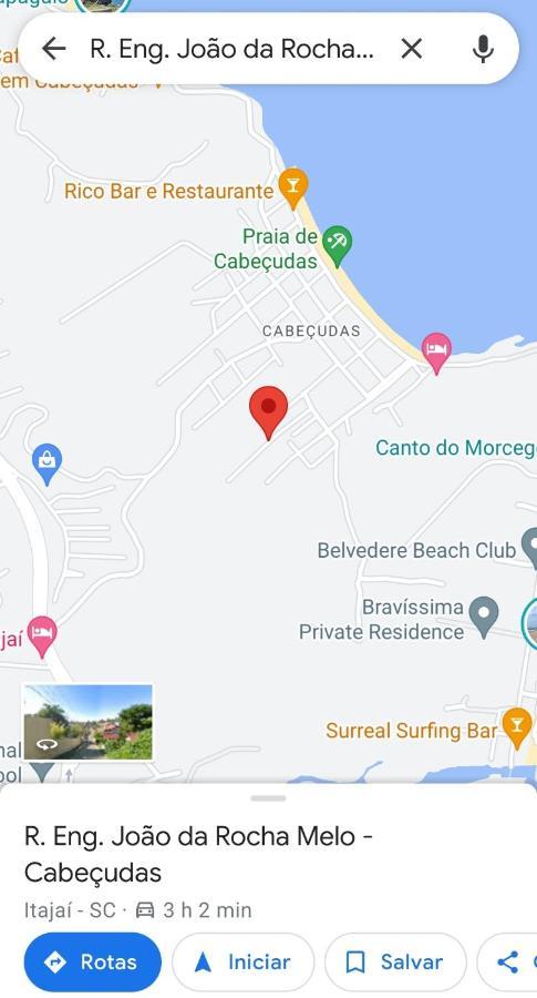 Casa Arro - Pousada Boutique Itajaí Zewnętrze zdjęcie
